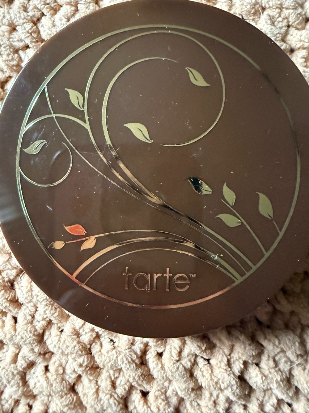 tarte Tan Amazonian Clay Smoothing Balm Compact